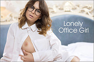 MPLStudios Sophie 'Lonely Office Girl' MPLStudios Sophie 'Lonely Office Girl'