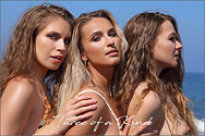 MPLStudios Cara Mell Stefani and Aristeia