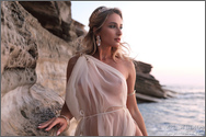 Shoot Day Montage Cara Mell
